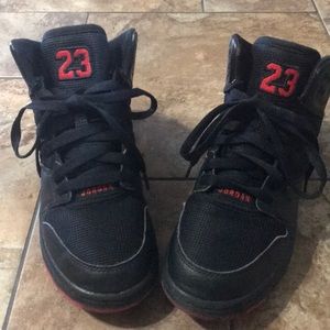 Jordans size 5.5 youth.